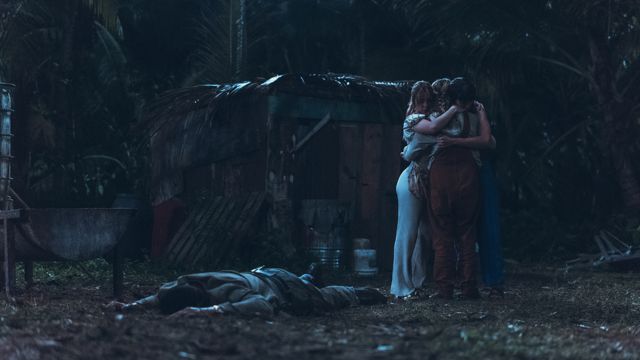 Loạt phim Đêm đó mang đến một câu chuyện hấp dẫn về tình chị em