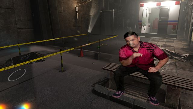 Cùng đặc vụ Mack giành lại công lý cho người vợ quá cố