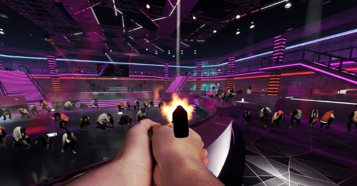 The Last CallGame live-action Đặc vụ báo thù