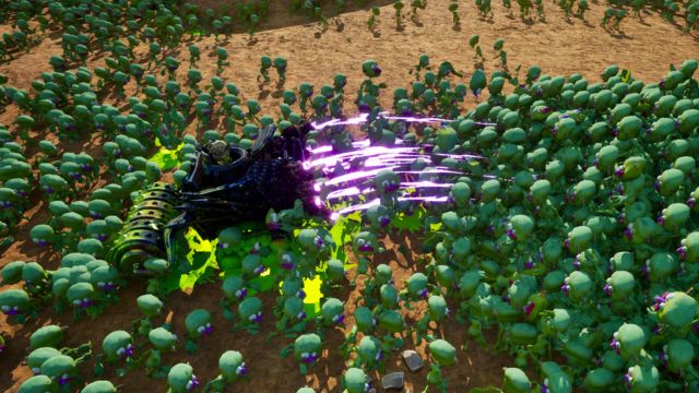 There Are Millions of Goblins là game đấu trường sinh tồn một mình chống lại bầy yêu tinh