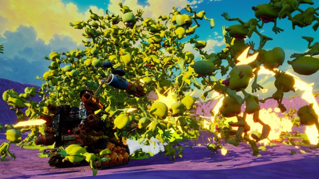 Kết hợp tốc độ và chiến lược để hạ gục bầy yêu tinh dày đặc màn hình