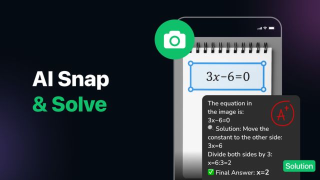 Dựa vào AI để phân tích các khái niệm phức tạp, giải bài toán hoặc nhận hướng dẫn lập trình