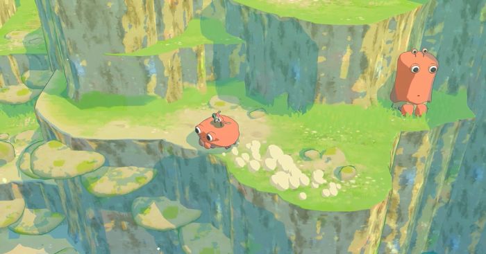 Đưa bạn đến một thế giới rộng lớn hơn, nhưng vẫn vô cùng ngoạn mục