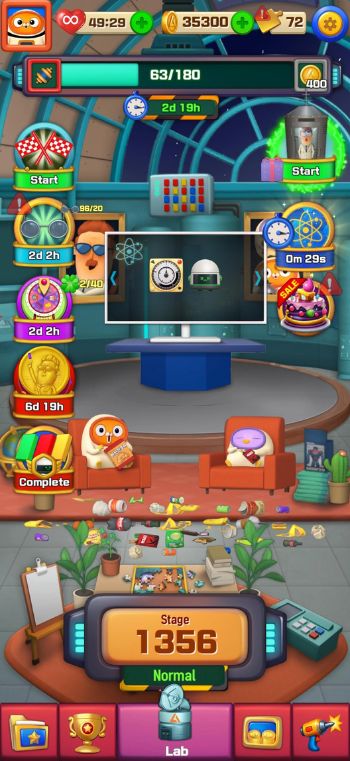 Xây dựng và nâng cấp phòng thí nghiệm