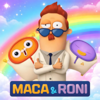 Maca and Roni Match3 LAB cho Android