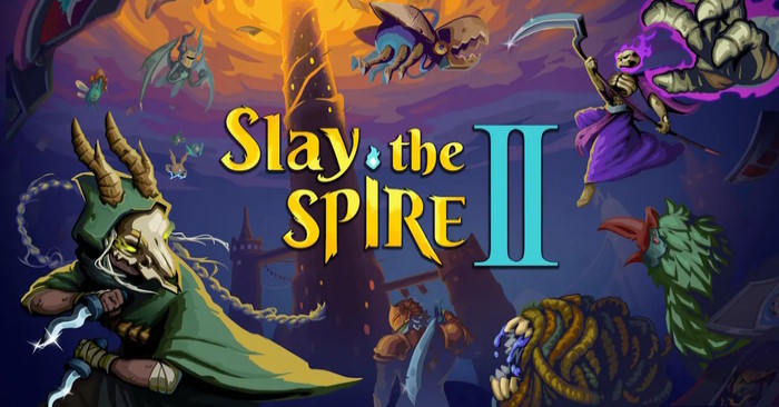 Nhân vật trong Slay the Spire 2