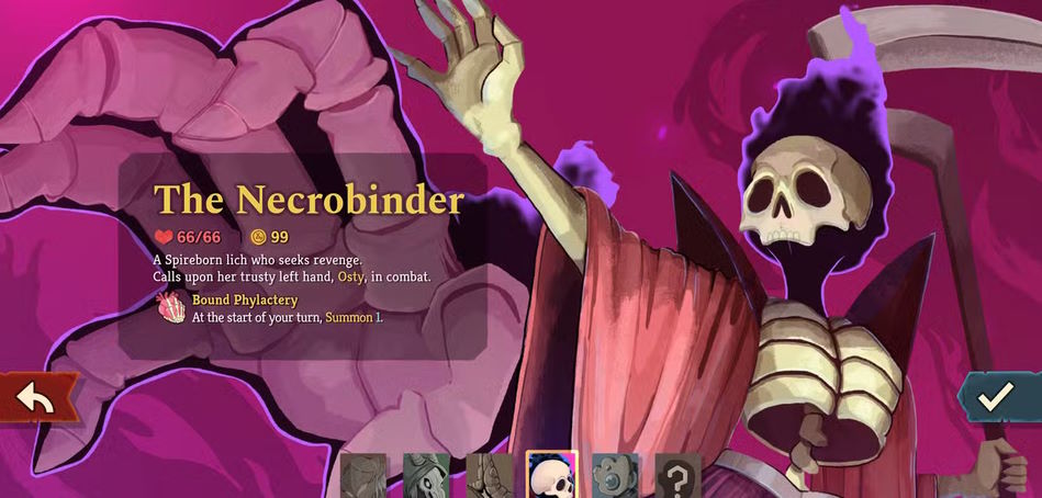 The Necrobinder