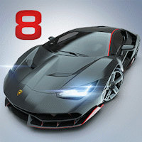 Asphalt 8: Airborne cho Mac