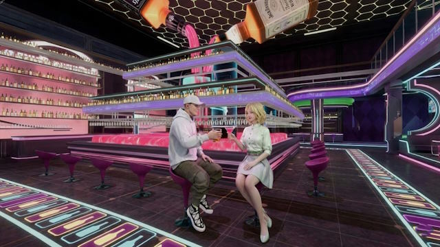 Xây dựng danh tính ảo và giao lưu với cộng đồng toàn cầu