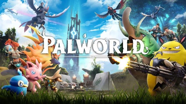 Palworld là game sinh tồn kết hợp chế tạo thế giới mở nhiều người chơi 