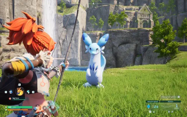 Mời bạn bè và cùng nhau bước vào thế giới Palworld