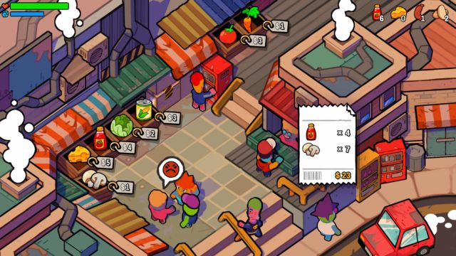 Nấu ăn và quản lý thời gian trong căn bếp bận rộn