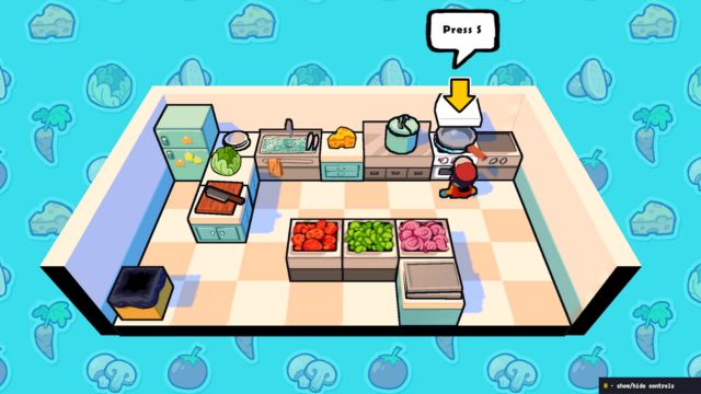 Tiến bộ trong Punch Lunch: Food Truck Fighter để mở khóa nguyên liệu, công thức, các loại nâng cấp