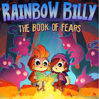 Rainbow Billy: The Book of Fears