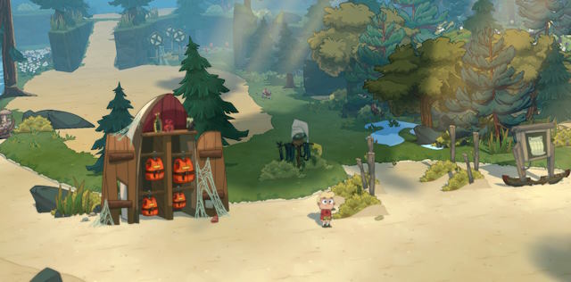 Mỗi tình huống mời gọi bạn khám phá môi trường xung quanh