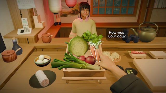 Nguyên liệu bạn chọn sẽ định hình cuộc hội thoại với thực khách