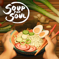 Soup for Soul - Your cooking. Their stories.