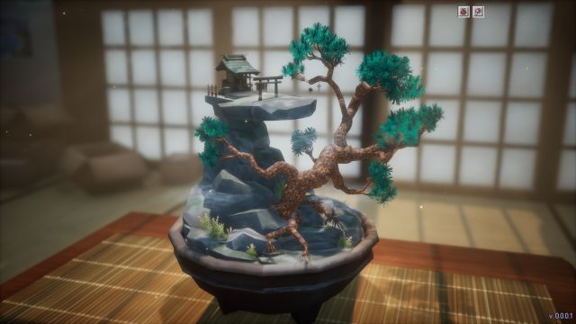 Tiny Tree Talk là trò chơi sáng tạo với bầu không khí ấm cúng cùng âm nhạc LoFi
