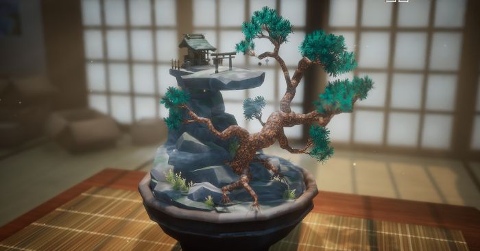 Tiny Tree TalkPlaytestGame trồng cây bonsai thư giãn