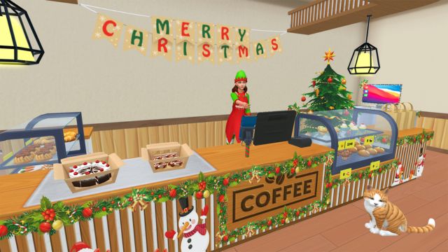  Giữ cho các kệ hàng luôn đầy đủ, quản lý kho hàng, theo dõi xu hướng của thu ngân siêu thị