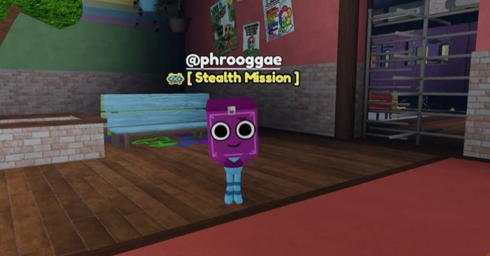 Thành tựu trong game Dandy's World