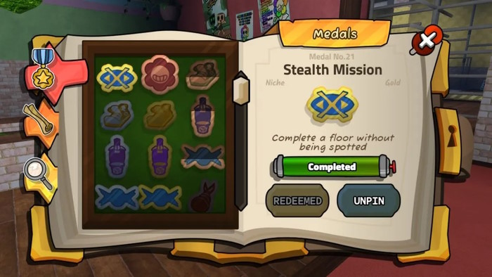 Cách có thành tựu trong Dandy's World