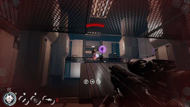 DogPunk là game bắn súng FPS nhịp độ nhanh bối cảnh viễn tưởng