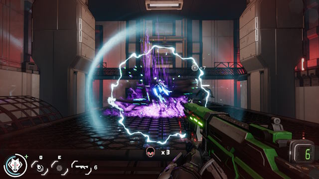 Chiến đấu với nhiều loại kẻ thù trong các môi trường khác nhau