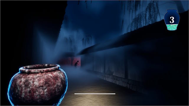 Bạn không thể tiêu diệt quái vật mà chỉ có thể lẩn trốn