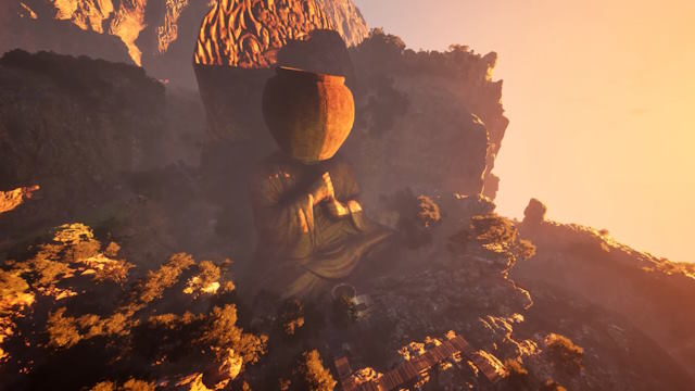 Khám phá nhiều địa điểm hùng vĩ và tráng lệ