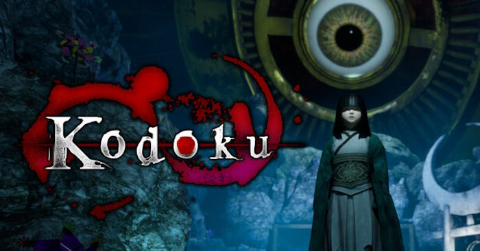 Kodoku: As the Moon MournsDemoGame kinh dị Nhật Bản Chiếc bình ma quái