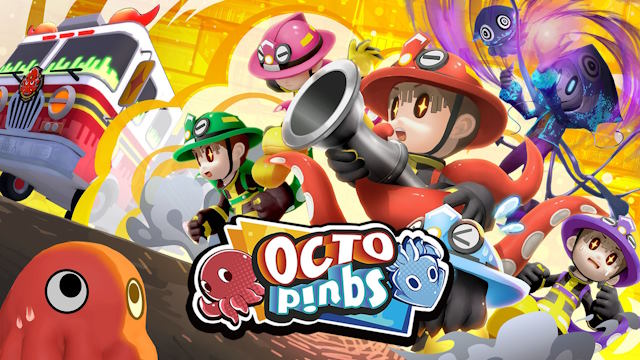 OCTOPinbs là game suy luận xã hội nhiều người chơi vui nhộn