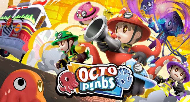 OCTOPinbsGame suy luận xã hội Lính cứu hỏa vs Kẻ đốt phá