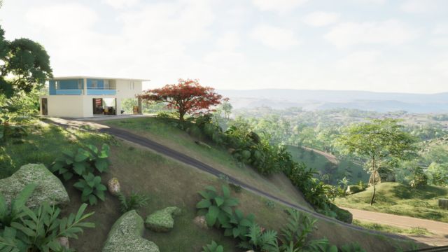 Lái xe khám phá các địa điểm trên quần đảo Puerto Rico xinh đẹp