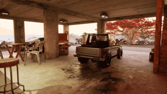 Tùy chỉnh xe đua với rất nhiều tùy chọn cho động cơ, màu sơn, phụ kiện...