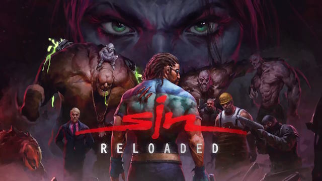 SiN: Reloaded là phiên bản remake của tựa game bắn súng retro năm 1998