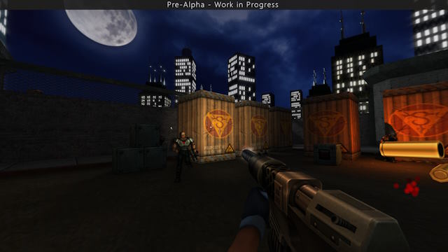 Bản đồ trong game đã được cải tiến