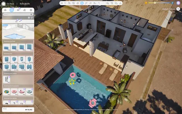 Xây dựng ngôi nhà mơ ước của bạn