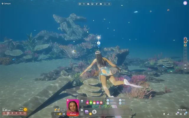 Trải nghiệm nhiều hoạt động đa dạng