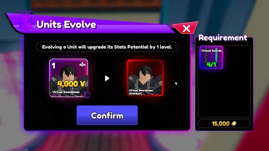 Tiến hóa Kirito trong Re Rangers X