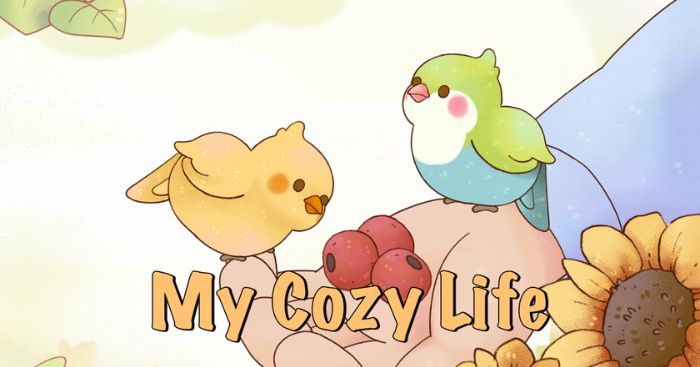 My Cozy LifeGame mô phỏng trang trí nhà cửa kết hợp giải đố