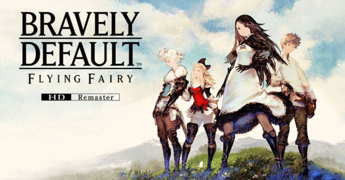 Bravely Default Flying Fairy HD Remaster