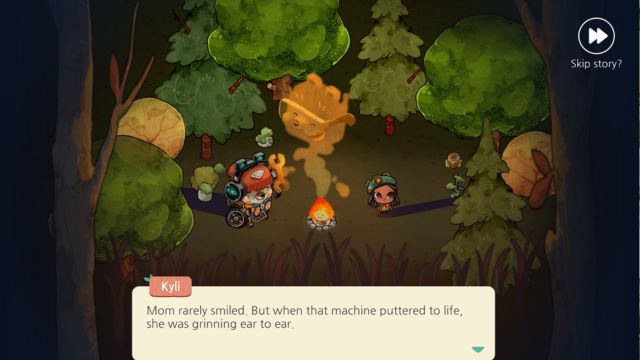 Giải mã những bí mật trên đảo bằng cách hoàn thành nhiệm vụ hàng ngày