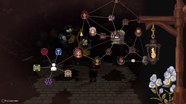 Xây dựng mối quan hệ với người dân