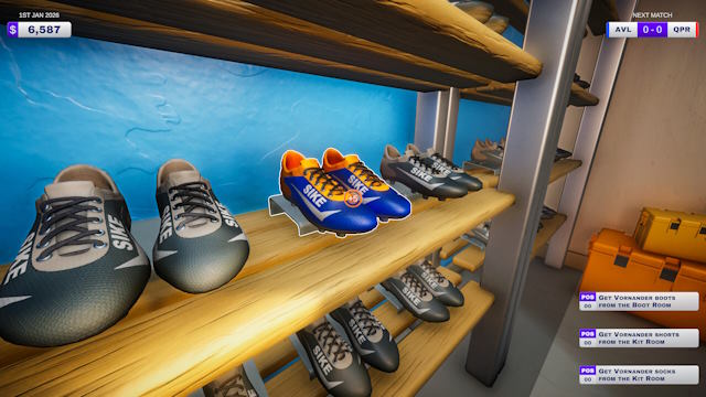 Vào vai người hùng thầm lặng của mọi câu lạc bộ bóng đá