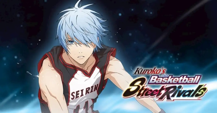 Game thể thao Kuroko’s Basketball Street Rivals 