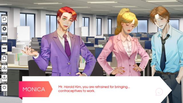 Cùng Emma và Hal đối phó với deadline và đám đồng nghiệp nhiều chuyện