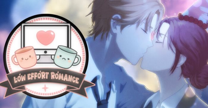 Low Effort RomanceGame hẹn hò chốn công sở