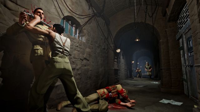 Đối mặt với những kẻ thù cực mạnh và tinh quái