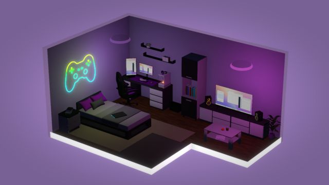 Trang trí không gian sống sáng tạo, tự do với Nestify: Cozy Design